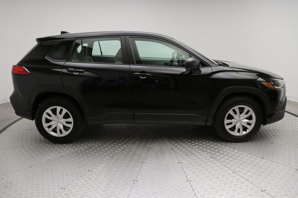 used 2024 Toyota Corolla Cross car, priced at $22,777