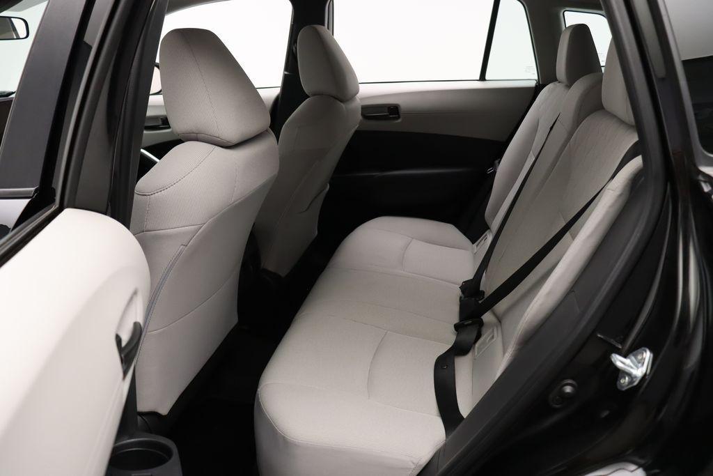 used 2024 Toyota Corolla Cross car, priced at $22,777
