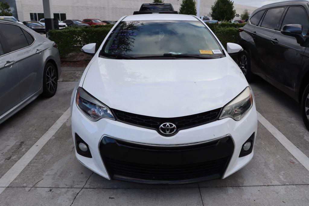 used 2014 Toyota Corolla car, priced at $9,977