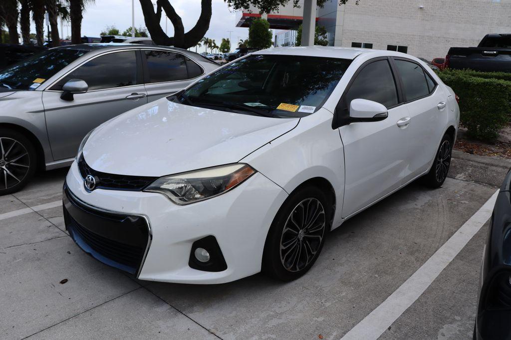 used 2014 Toyota Corolla car, priced at $9,977