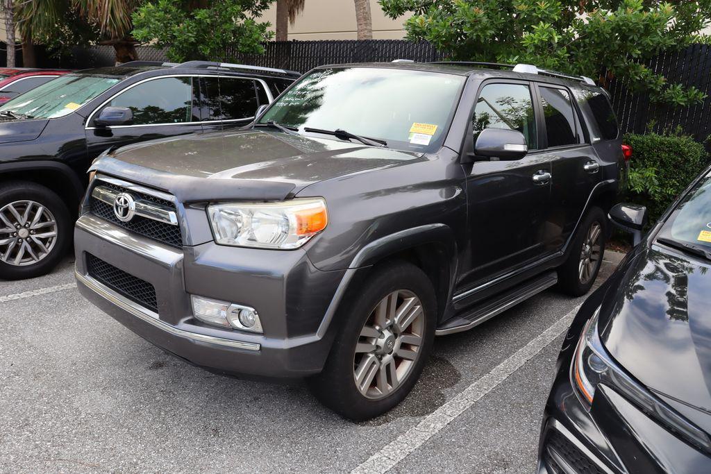 used 2011 Toyota 4Runner car, priced at $14,966