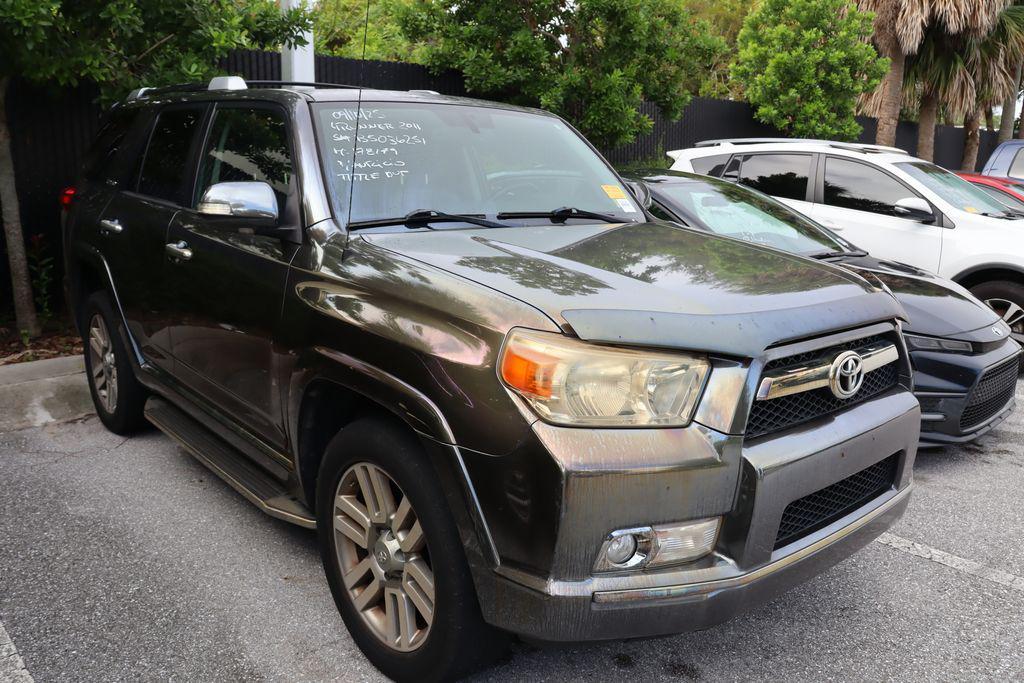 used 2011 Toyota 4Runner car, priced at $14,877