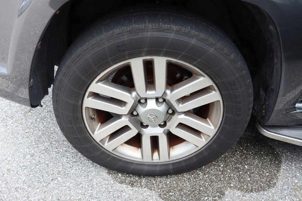used 2011 Toyota 4Runner car, priced at $14,877