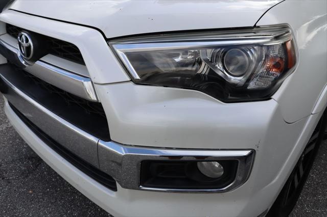 used 2015 Toyota 4Runner car, priced at $23,995