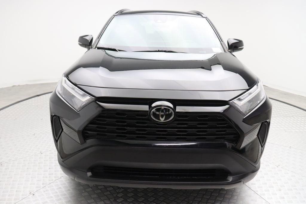 used 2022 Toyota RAV4 car, priced at $23,977