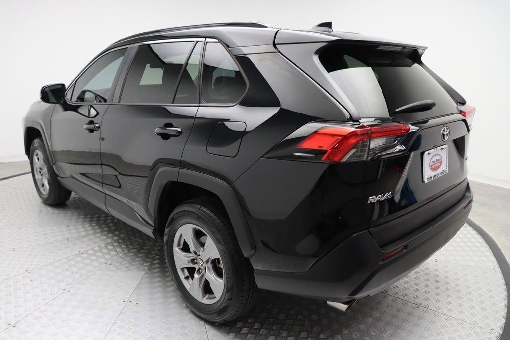 used 2022 Toyota RAV4 car, priced at $23,977