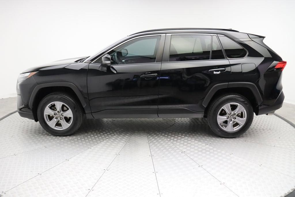 used 2022 Toyota RAV4 car, priced at $23,977