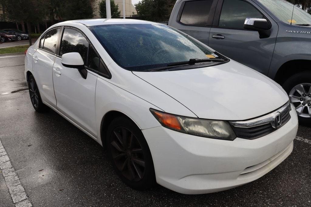 used 2012 Honda Civic car, priced at $9,977