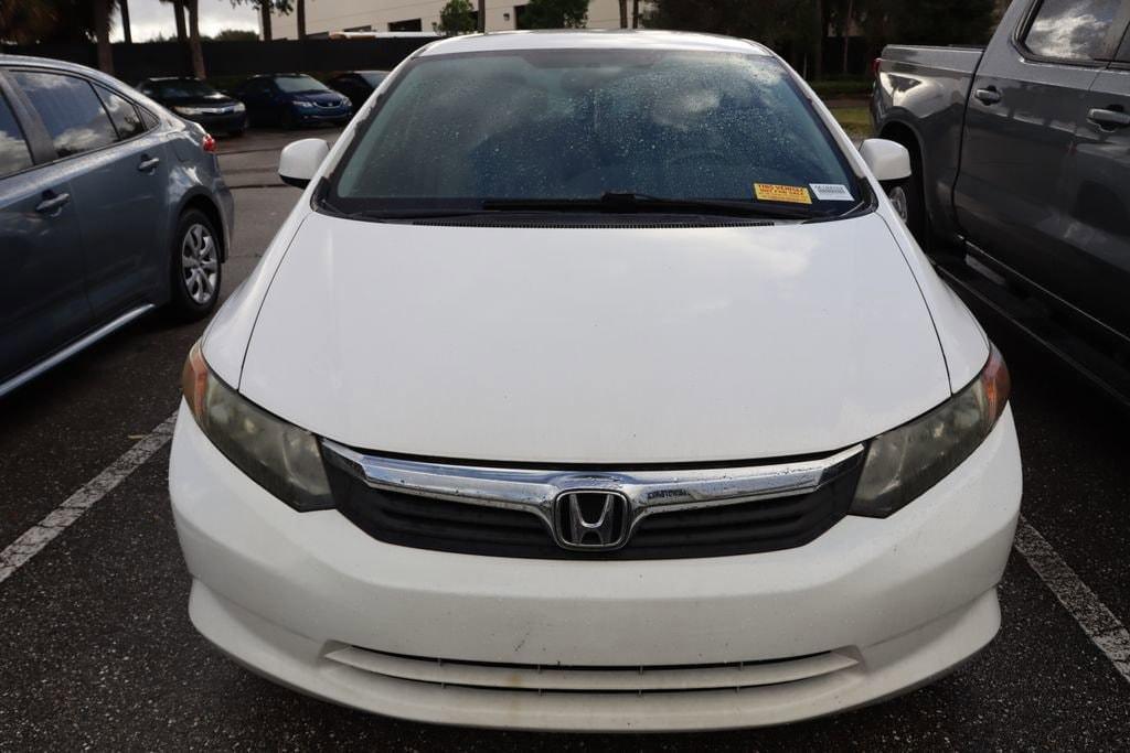 used 2012 Honda Civic car, priced at $9,977