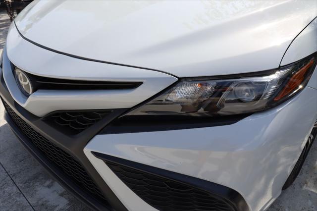 used 2024 Toyota Camry car, priced at $24,685