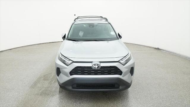 new 2025 Toyota RAV4 car, priced at $34,567