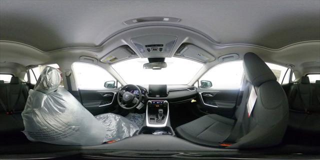 new 2025 Toyota RAV4 car, priced at $34,567