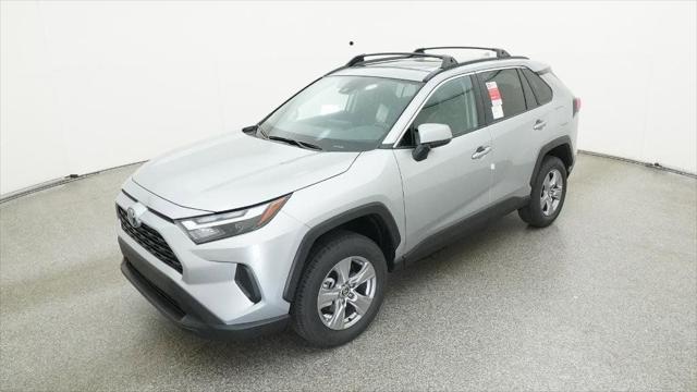 new 2025 Toyota RAV4 car