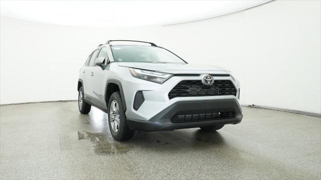 new 2025 Toyota RAV4 car, priced at $34,567