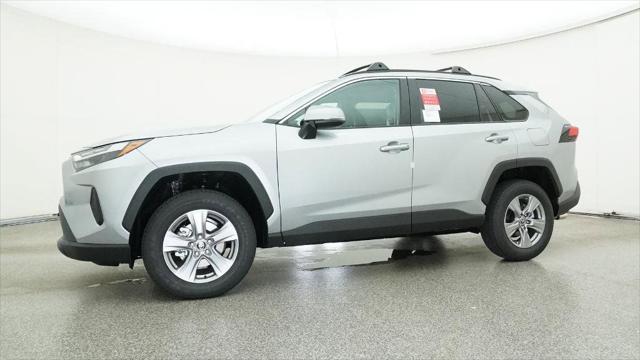 new 2025 Toyota RAV4 car, priced at $34,567
