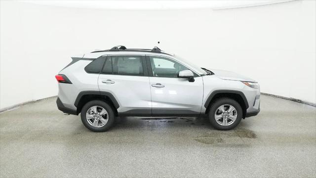 new 2025 Toyota RAV4 car, priced at $34,567