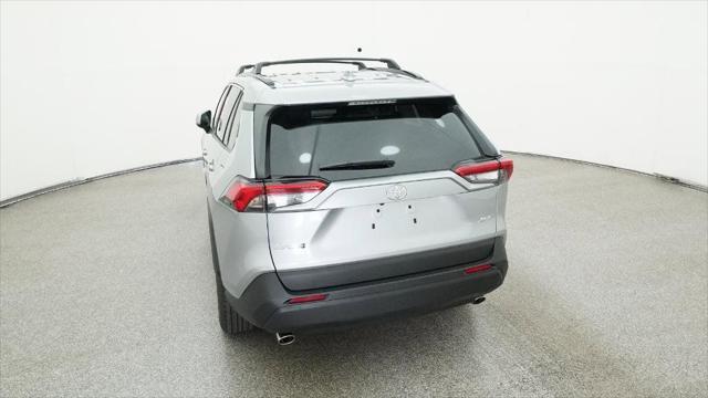 new 2025 Toyota RAV4 car, priced at $34,567
