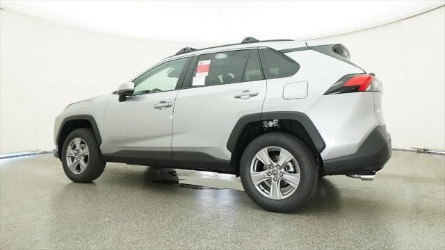 new 2025 Toyota RAV4 car, priced at $34,567