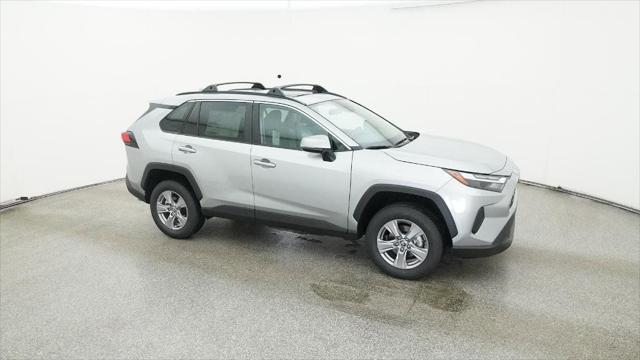 new 2025 Toyota RAV4 car, priced at $34,567