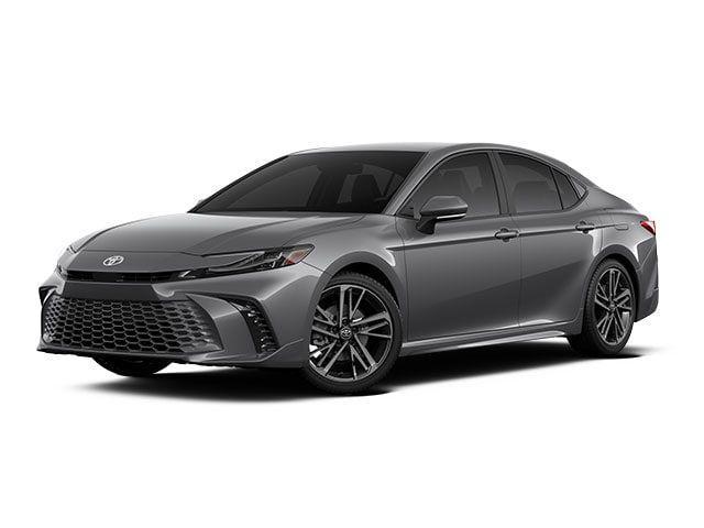 new 2025 Toyota Camry car, priced at $38,616