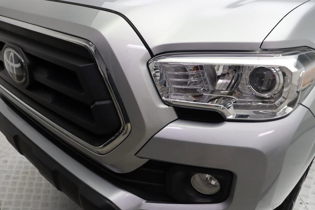 used 2023 Toyota Tacoma car, priced at $28,177