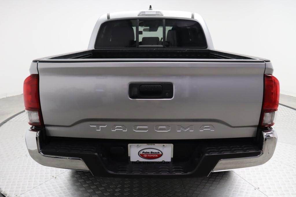 used 2023 Toyota Tacoma car, priced at $28,177