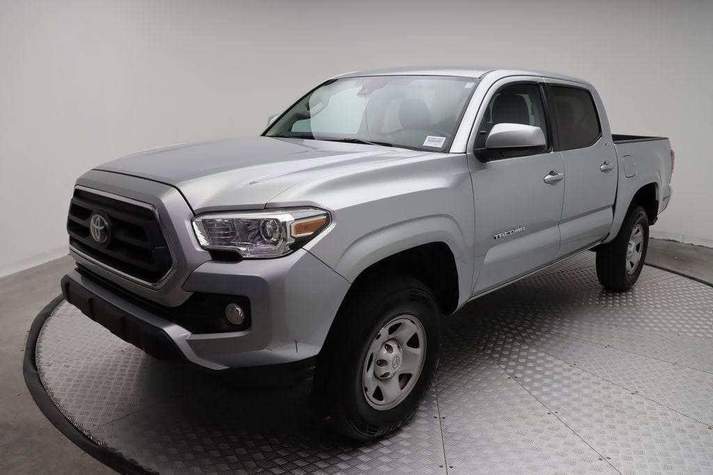 used 2023 Toyota Tacoma car, priced at $28,177