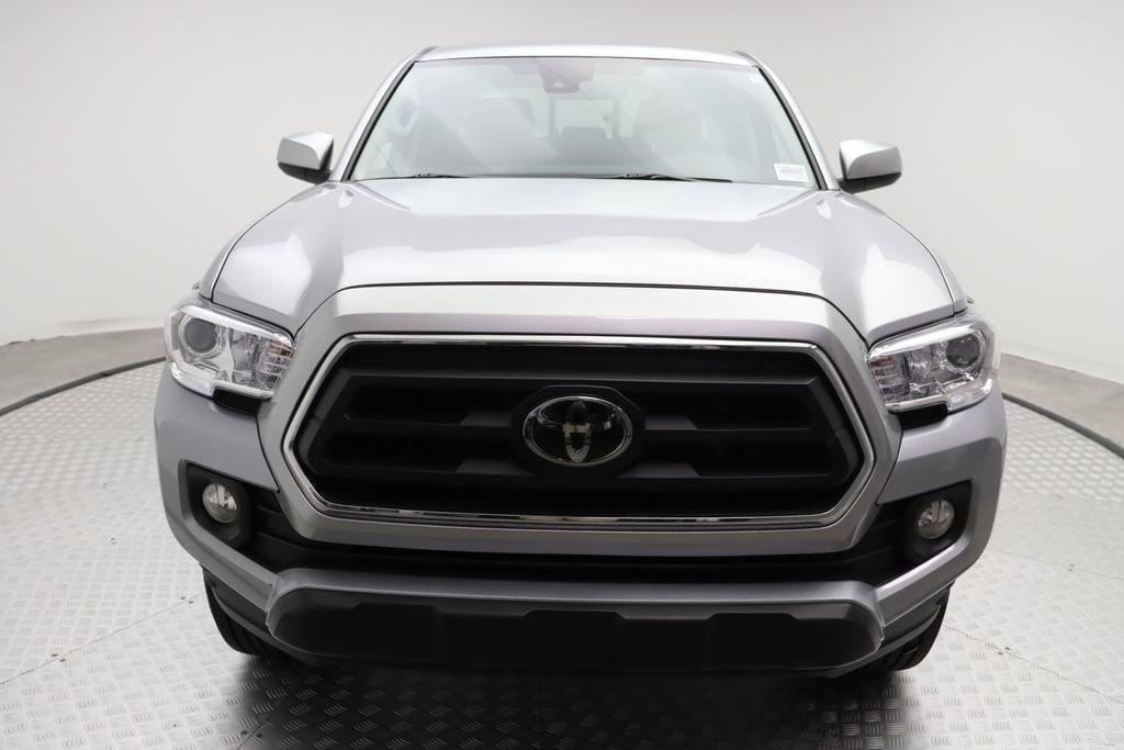 used 2023 Toyota Tacoma car, priced at $28,177