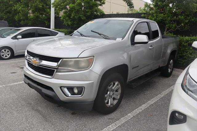 used 2015 Chevrolet Colorado car, priced at $10,638