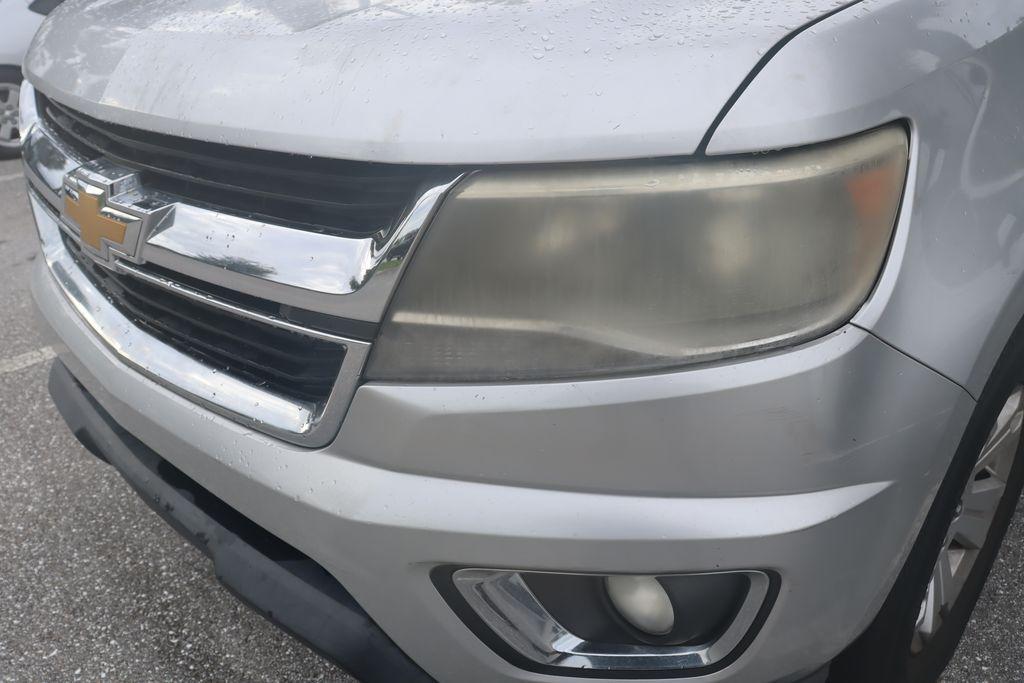 used 2015 Chevrolet Colorado car, priced at $10,638