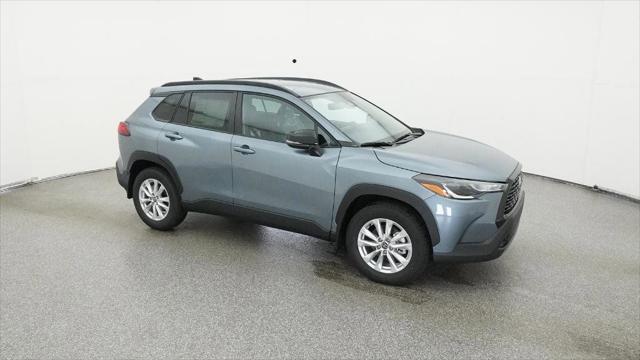 new 2025 Toyota Corolla Cross car, priced at $28,420