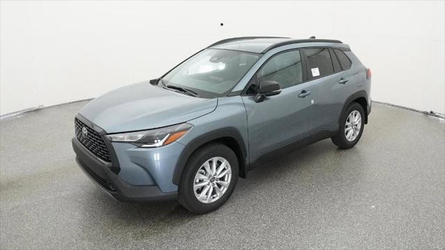 new 2025 Toyota Corolla Cross car, priced at $28,420