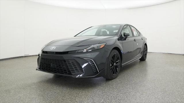 new 2025 Toyota Camry car, priced at $33,176