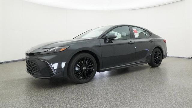 new 2025 Toyota Camry car, priced at $33,176