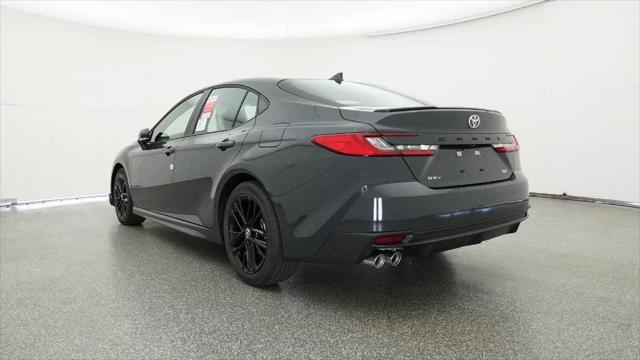 new 2025 Toyota Camry car, priced at $33,176