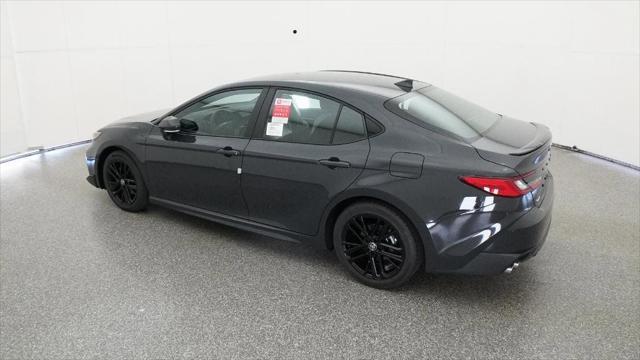 new 2025 Toyota Camry car, priced at $33,176