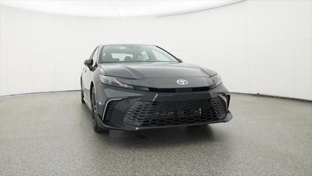 new 2025 Toyota Camry car, priced at $33,176
