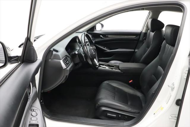 used 2021 Honda Accord car, priced at $21,847