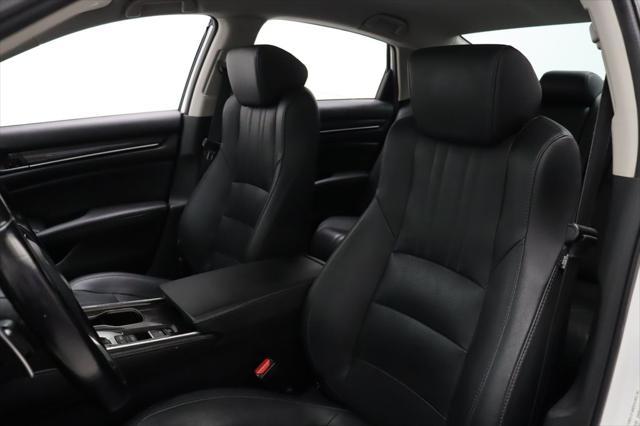 used 2021 Honda Accord car, priced at $21,847