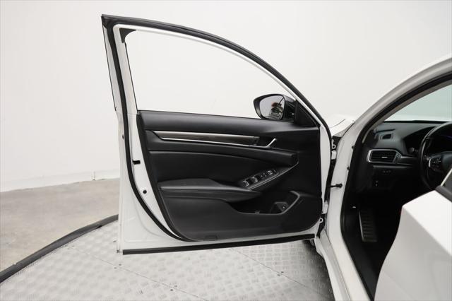 used 2021 Honda Accord car, priced at $21,847