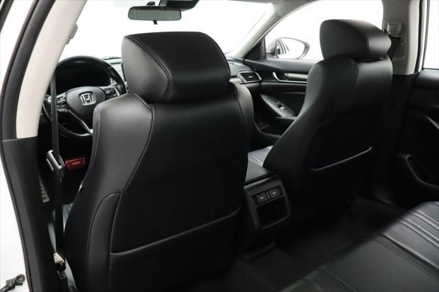 used 2021 Honda Accord car, priced at $21,847