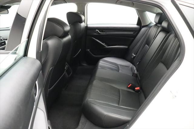 used 2021 Honda Accord car, priced at $21,847