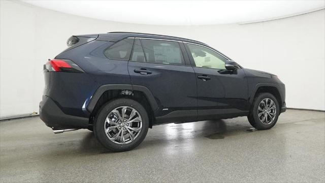 new 2025 Toyota RAV4 Hybrid car, priced at $40,953