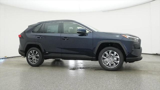 new 2025 Toyota RAV4 Hybrid car, priced at $40,953