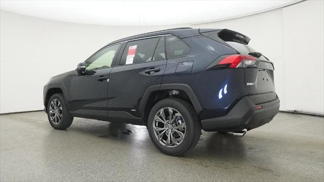new 2025 Toyota RAV4 Hybrid car, priced at $40,953