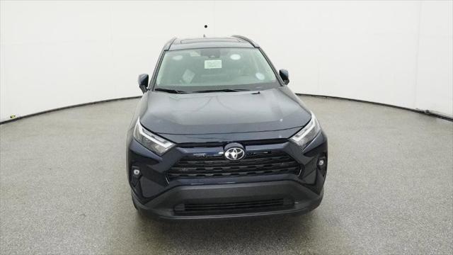 new 2025 Toyota RAV4 Hybrid car, priced at $40,953