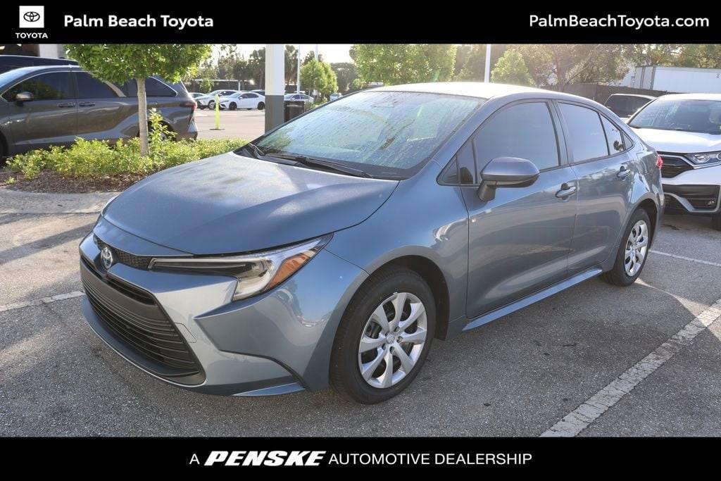 used 2024 Toyota Corolla Hybrid car, priced at $23,577