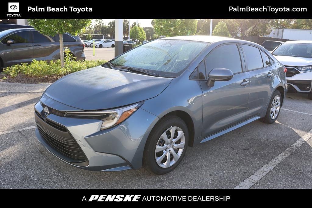 used 2024 Toyota Corolla Hybrid car, priced at $24,779