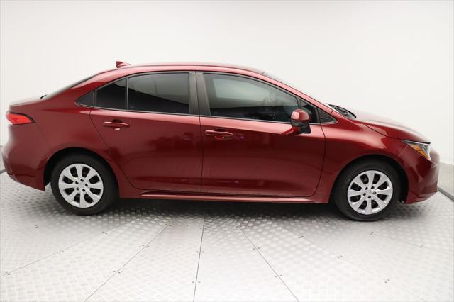 used 2022 Toyota Corolla car, priced at $18,725