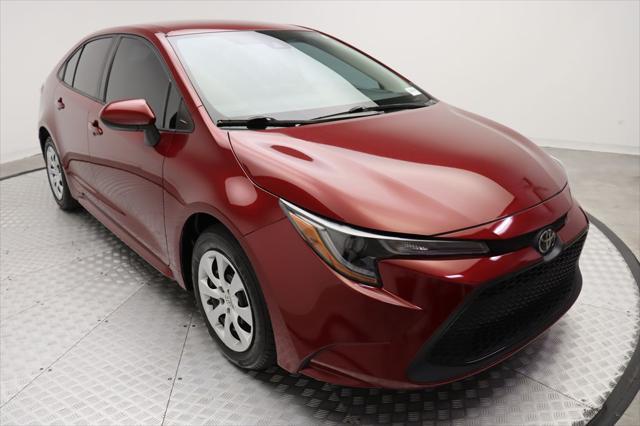 used 2022 Toyota Corolla car, priced at $18,725